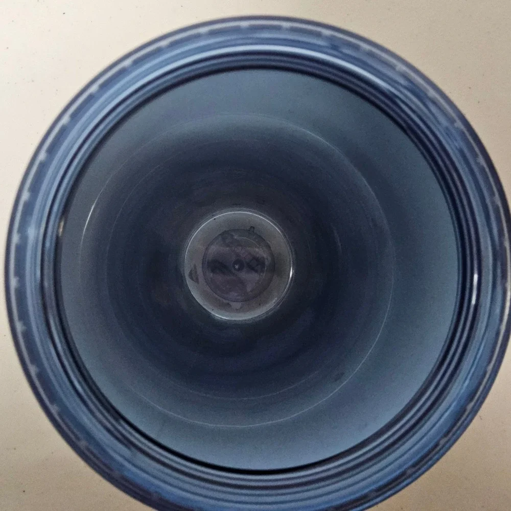 Starbucks Tumbler Cold Cup‎ 24oz Iridescent Holographic Pink Blue SKU 011143235